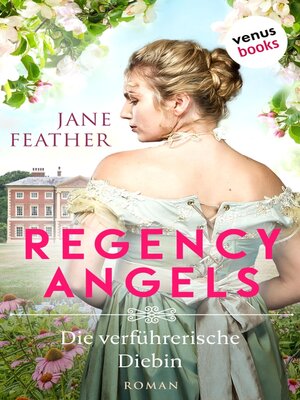 cover image of Regency Angels--Die verführerische Diebin